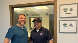 Shaw Local Radio Podcast: Talk-Line with Brandon Clark interviews Morrison’s Tony Vanderleest & Brad Yaklich