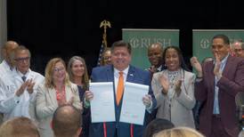 Pritzker signs health insurance reform measures