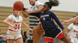 Photos: Romeoville vs. Plainfield East Girls Basketball