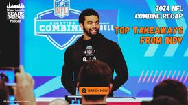 Bears Insider podcast 347: 2024 NFL Combine recap