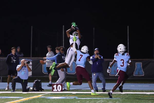 Nazareth takes over in fourth quarter to pull away from Kankakee