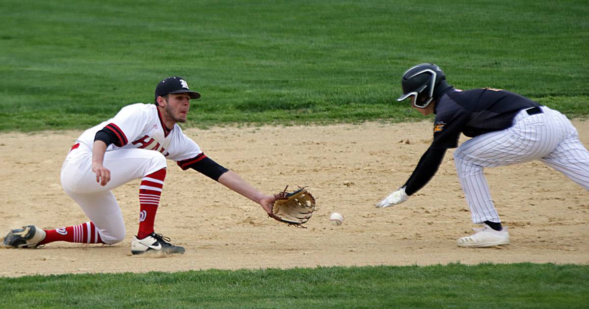 Regional baseball in full swing Shaw Local