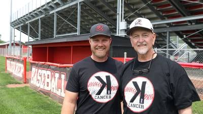 Baseball more than a game for the Schweigert family