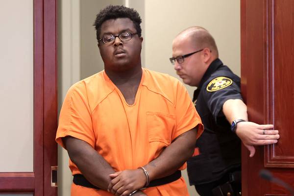 DeKalb man convicted of teen’s murder faces new charges in jail deputy attack