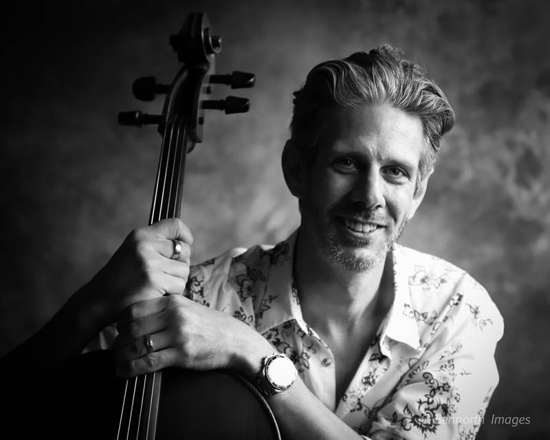 The St. Charles Public Library will kick off its Sunday concert series at 2 p.m. Oct. 2 with a special homecoming performance by cellist Ryan Carney.