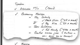 Madigan jury sees ‘Magic Lobbyist List’ seized from co-defendant during FBI search