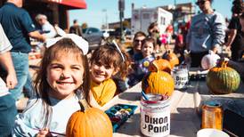 Downtown Dixon gears up for annual Scarecrow Festival Oct. 18