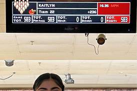 High school sports roundup for Wednesday, Feb. 24: St. Charles East sophomore Linda Burgos bowls 300 game