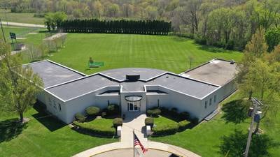 Dickinson House in Oglesby to hold July 31 ice cream social