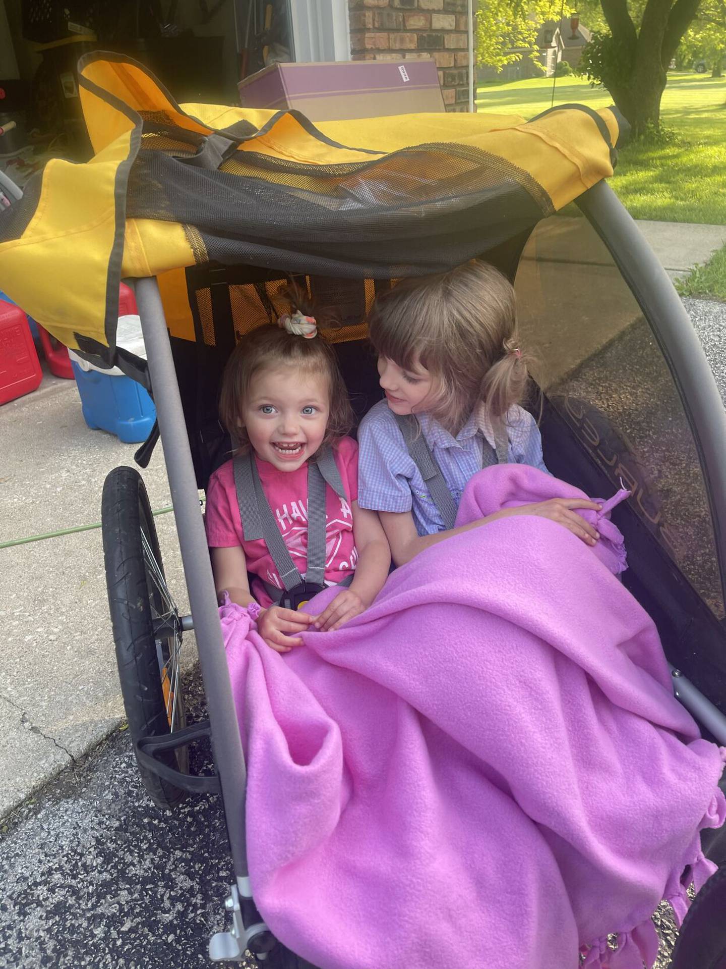 Abigail and Annabelle Beedle