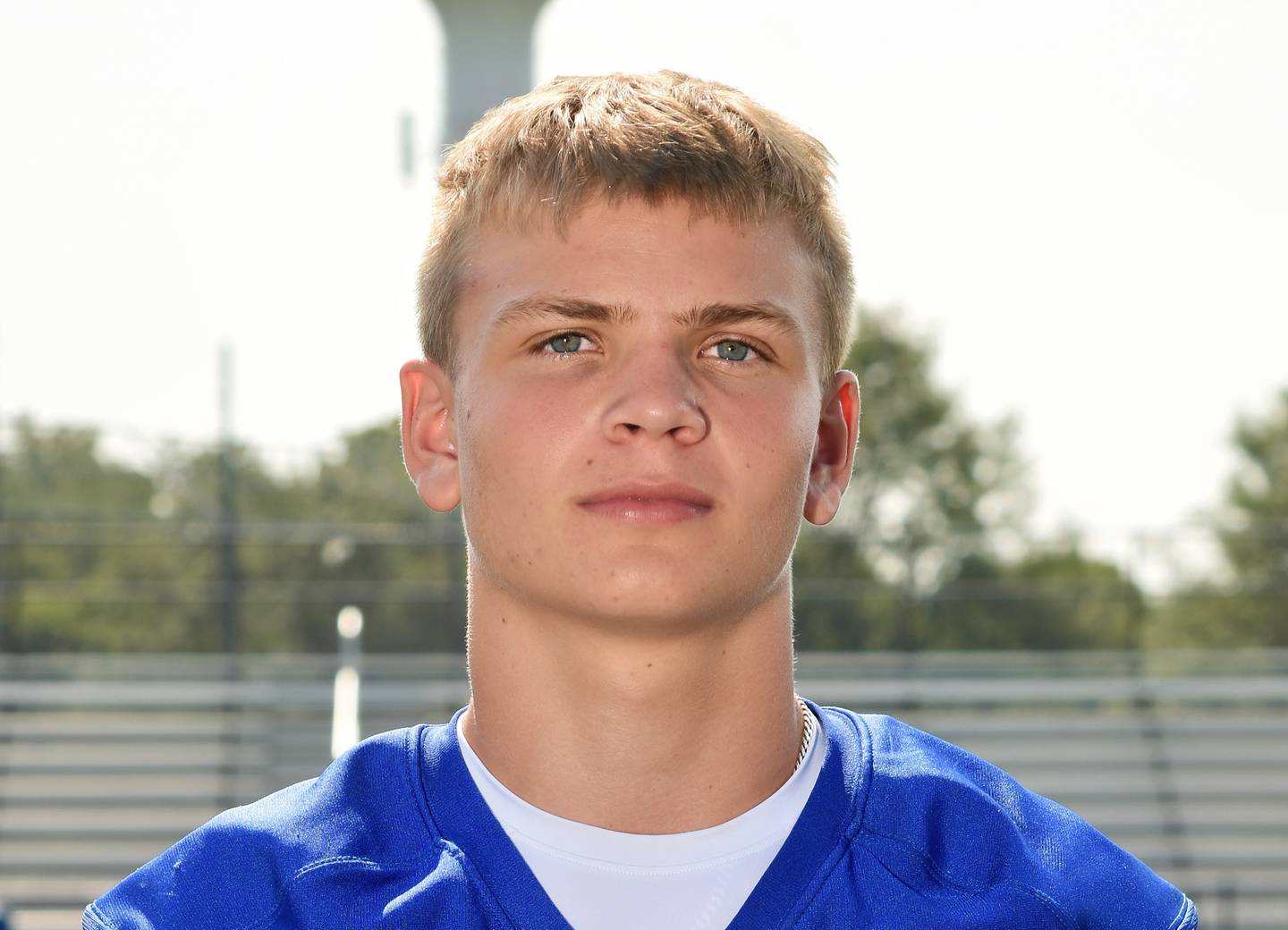 Geneva's Dane Turner