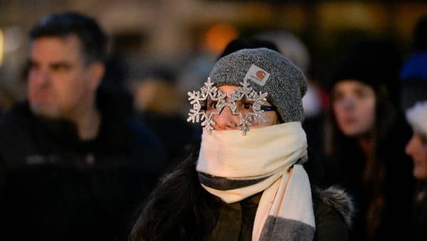 Photos: St. Charles' Lighting of the Lights 2025