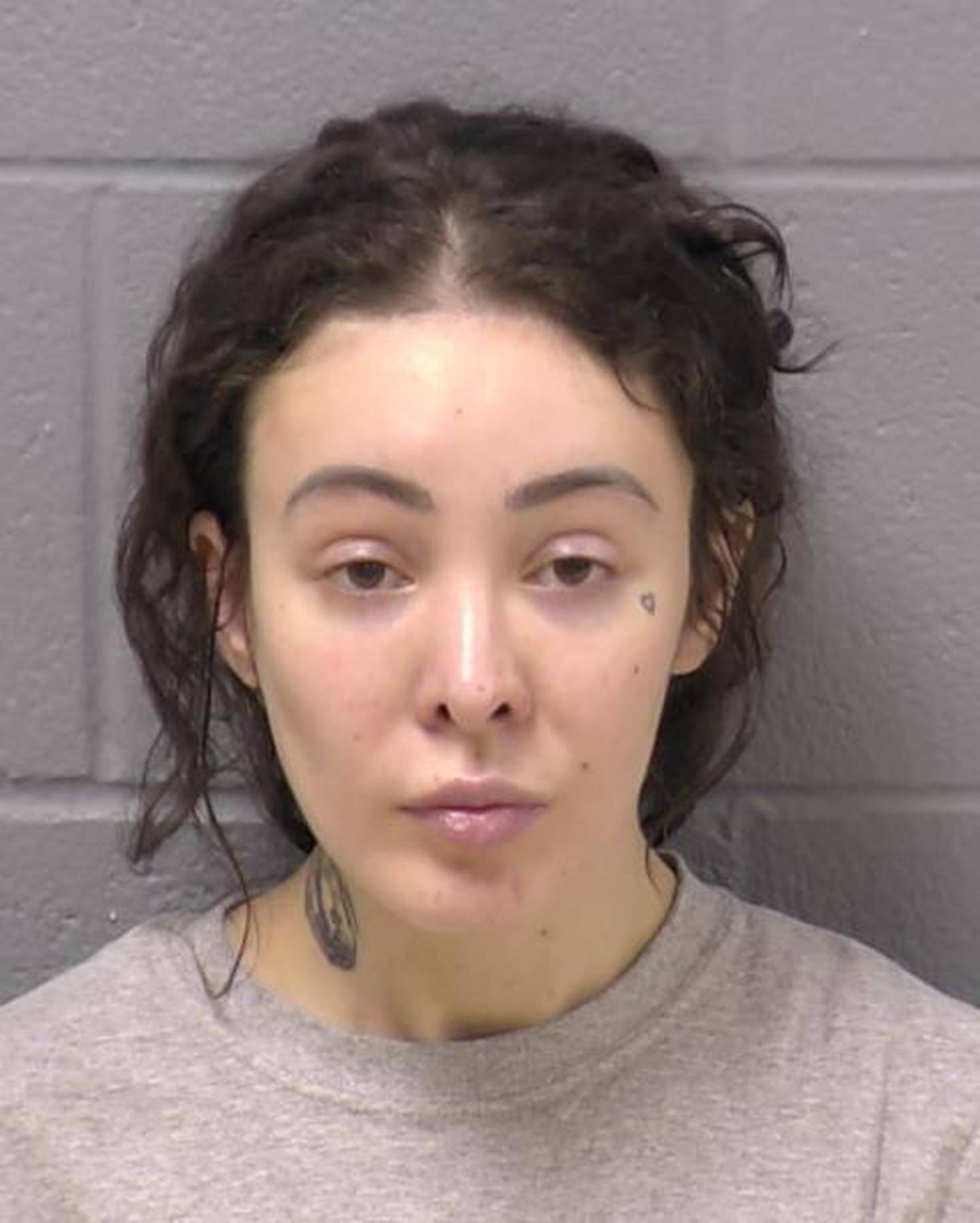 Alexa Balen, 27, was arrested on Nov. 18.