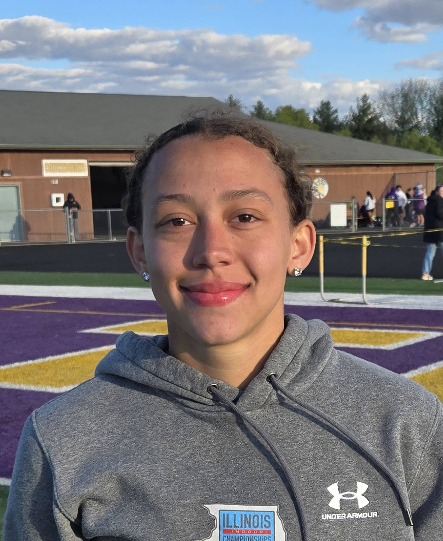 Sterling's Anessa Johnson