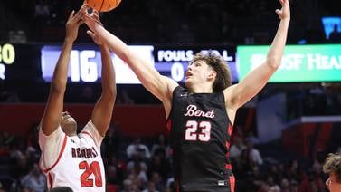 Photos: Benet falls to Marist in IHSA Class 4A state championship game