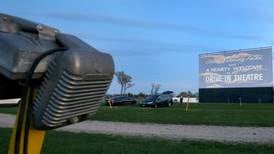 Earlville drive-in sets opening weekend lineup