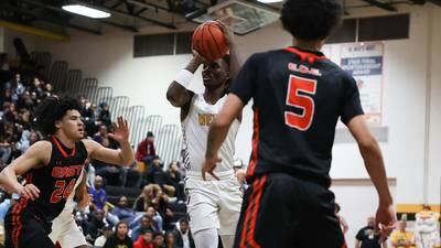 Photos: Plainfield East vs. Joliet West Boys Basketball