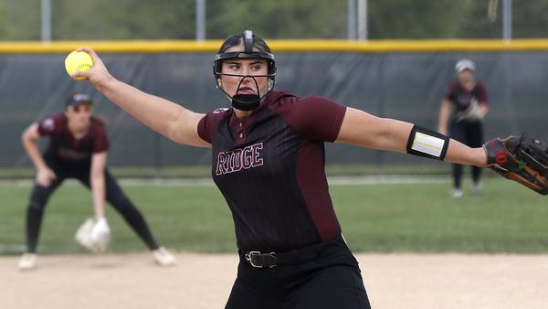 Photos: Cary-Grove faces Prairie Ridge, Class 3A Prairie Ridge Regional softball