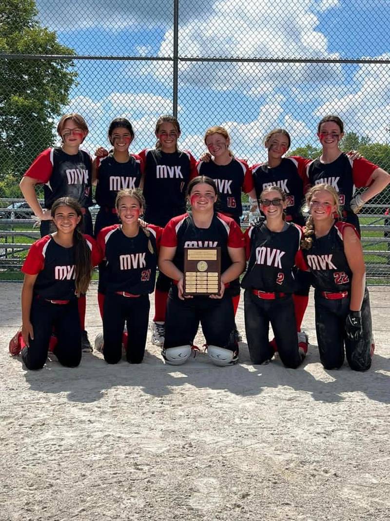 Pictured Top Row (L-R):  Grace Biros, Aurora Weber, Blair Nevins, Brooklyn Sheedy, Kaylee Klinker, Hayden Pfeifer
Front Row (L-R):  Ameliah Weber, Marlie Lissy, Kaydynce Wardlow, Morgan Starwalt, Brynlee Hunt
