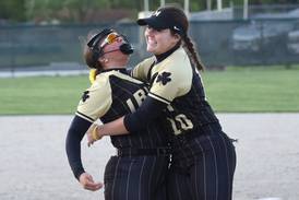 Joslynn Dole, Emma Thyfault, Gabby Burnett help McNamara end All-City skid against Bradley-Bourbonnais