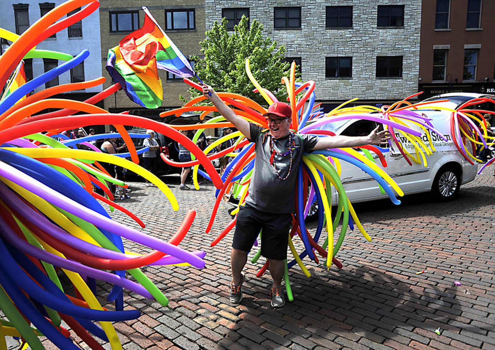 Woodstock PrideFest returns this weekend with expanded parade route