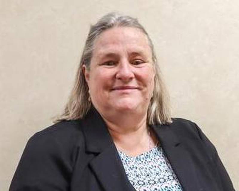 Nancy Kuhajda, University of Illinois Extension horticulture educator.