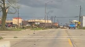 Multiple tornadoes sweep through northern Illinois; EF2 tornado destroys homes in Lena