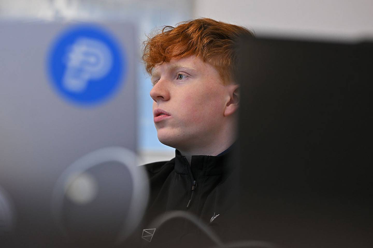 Oliver Wilson realizes prediction markets can be addictive but argues there’s “a difference between just a risk taker and a gambler.”