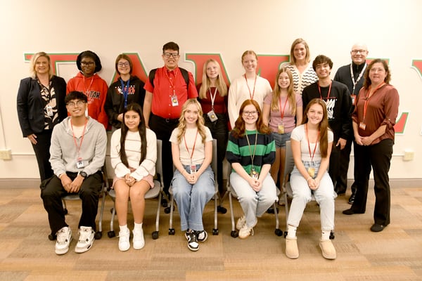 La Salle-Peru High School names Renaissance Students of the Month 