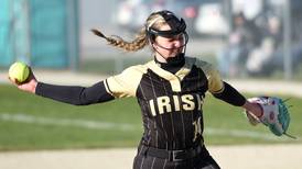 Joslynn Dole’s 2-hitter leads Bishop McNamara past Peotone in early-season pitcher’s duel
