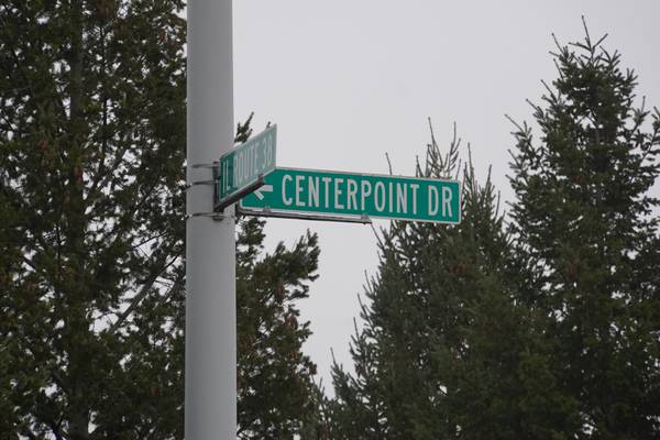 Rochelle’s new electric substation project on Centerpoint Drive progressing