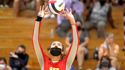 Girls Volleyball: Kane County Chronicle All-Area team