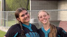 Allyson Schaid, Kylee Nicholson lead Woodstock North past Richmond-Burton
