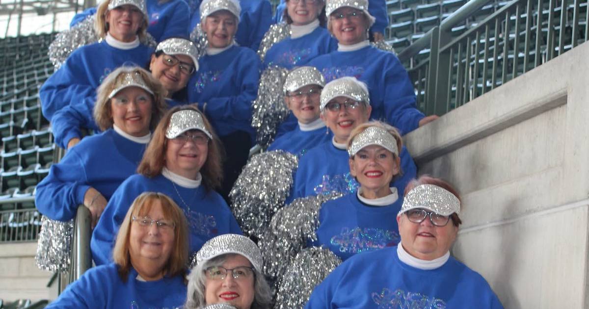 Milwaukee’s Dancing Grannies to perform in Dixon Petunia Festival parade July 6