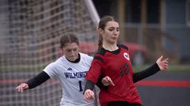 Alaina Clark’s four-goal game leads Wilmington past Momence to first win