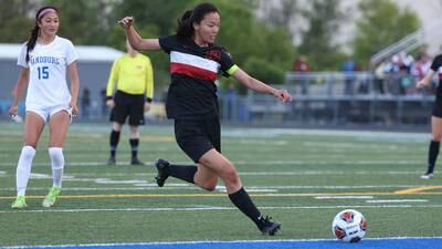 Girls Soccer: 2022 Herald News All-Area Team