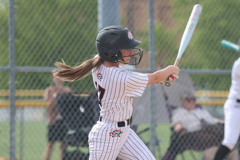 Class 4A Lincoln-Way West Sectional semifinal on Tuesday, May 26, 2026 at Lincoln-Way West High School in New Lenox.