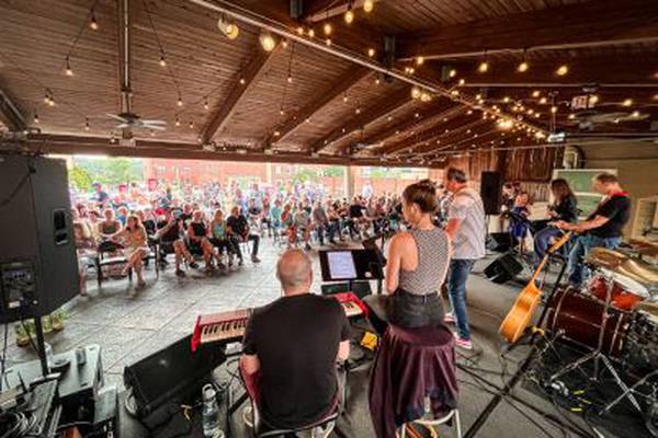 5 Things to Do in Will County: Joliet Slammers, adult fishing derby & rooftop concert in Joliet this weekend