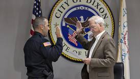 Shaw Local Radio Podcast: Talk-Line with Steve Marco interviews Glen Hughes on Dixon police and more