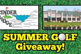 Enter the Summer Golf Giveaway!