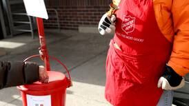 Tri-City Salvation Army kettle donations to be matched Dec. 9 and 16