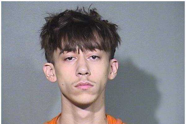 Crystal Lake man, 18, accused of carrying loaded, defaced gun while selling drugs