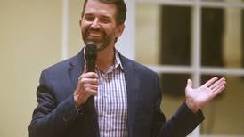 Donald Trump Jr. talks inflation, Ukraine war to base voters at McHenry GOP PAC-hosted fundraiser 