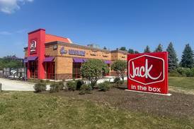 Jack in the Box opens in Lake in the Hills
