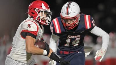 Hinsdale Central puts it all together against South Elgin 