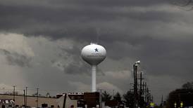 Tuesday morning storms deliver hail, driving rain and power outages