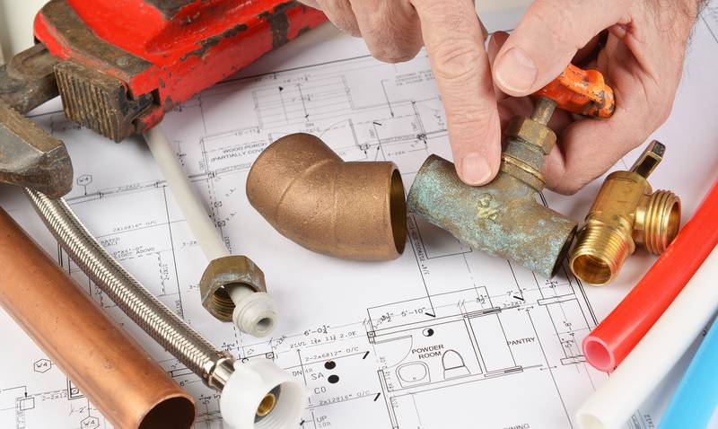 Omega Plumbing, Heating and Cooling - Why You Need a Plumber for a Home Renovation