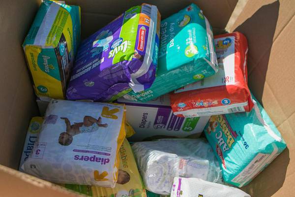 Diaper Drive runs through Monday, sponsored by Rep. Suzanne Ness