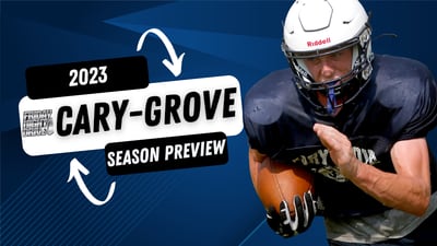 Video: Cary-Grove Football: 2023 Preview