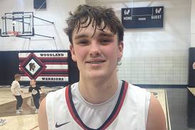 Nolan Price sets 3s record, Woodland shoots past Midland: The Times Monday Roundup